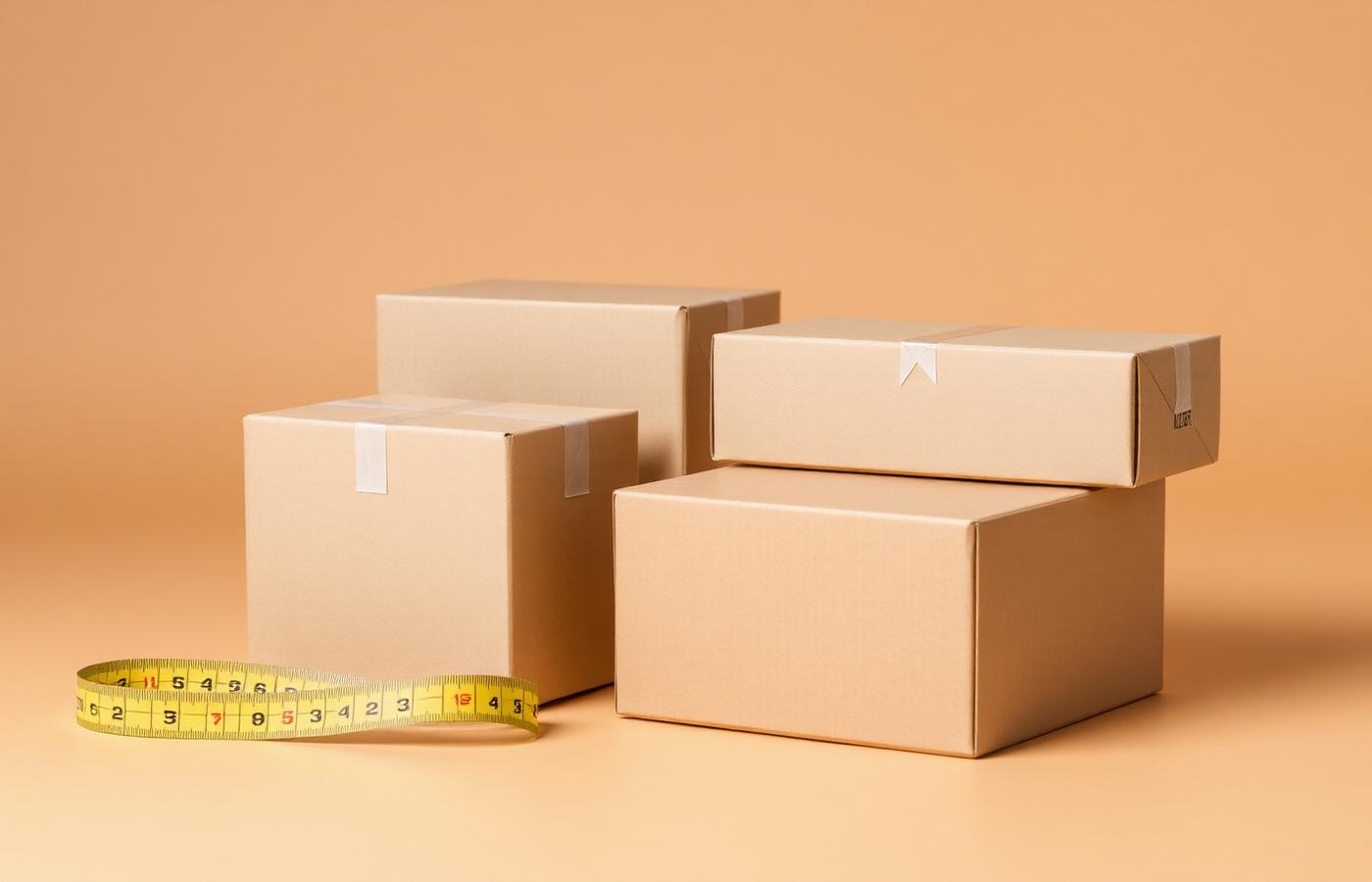 A practical box size guide