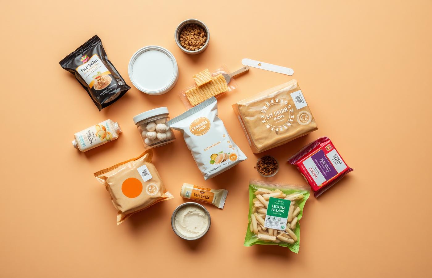 How to choose food packaging for delivery