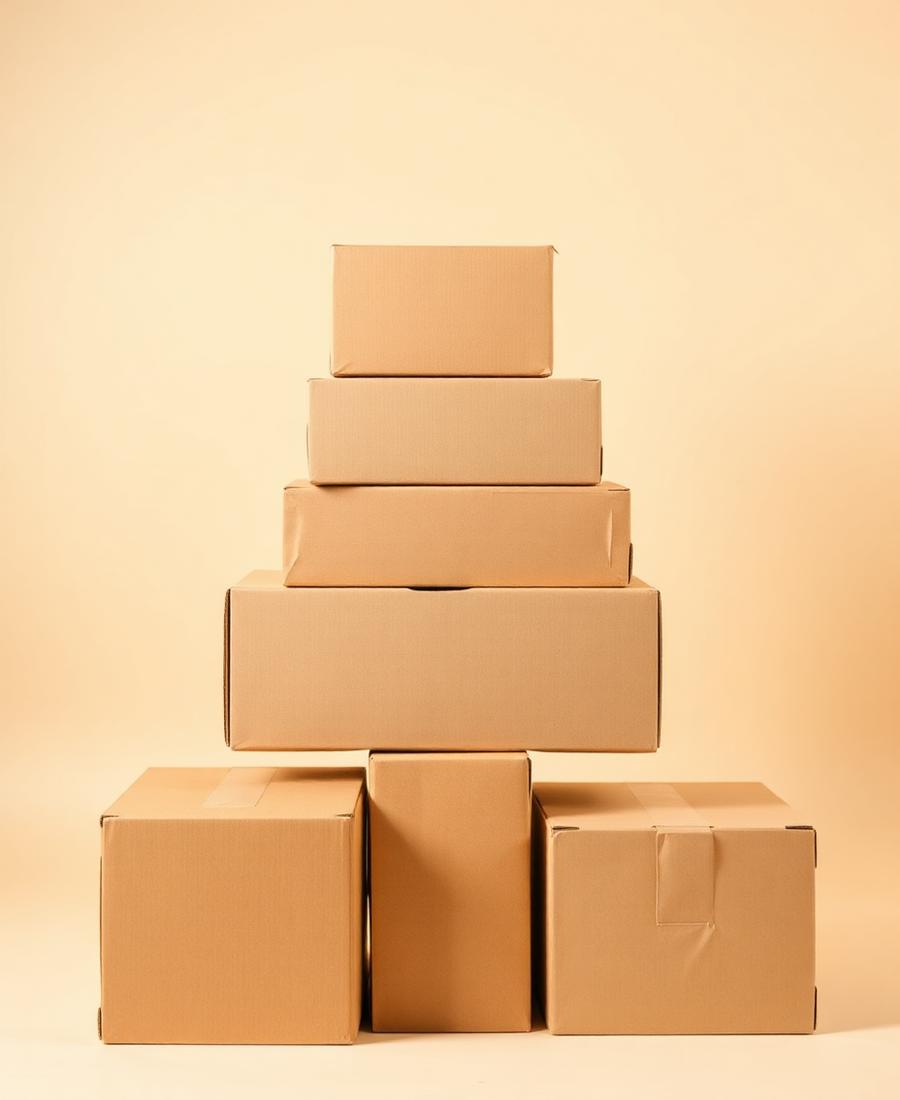 Boxes & Cartons packaging