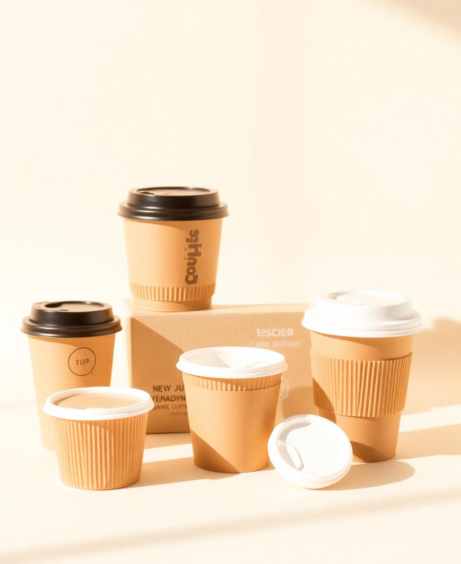 Cups & Takeaway packaging