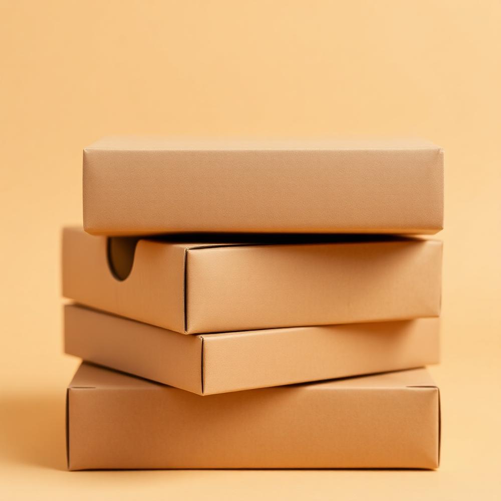 Mailer box — small