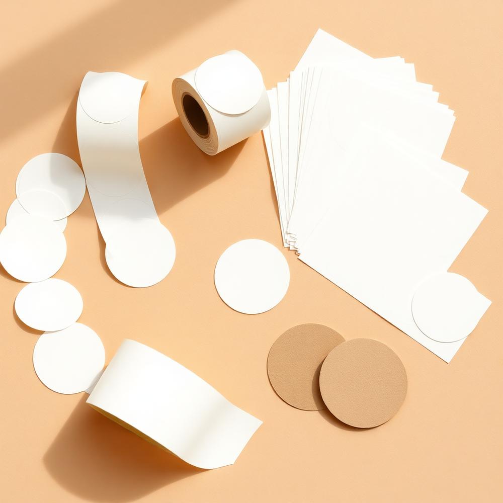 Labels & accessories